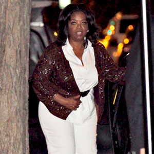 Oprah Winfrey Oprah Winfrey